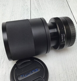 Tokina Tokina SZX 400 F8 Reflex MF Lens w/ Nikon Z Mount Used Good