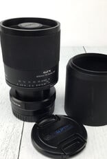 Tokina Tokina SZX 400 F8 Reflex MF Lens w/ Nikon Z Mount Used Good
