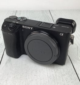 SONY Sony A6400 Camera Body Used Good