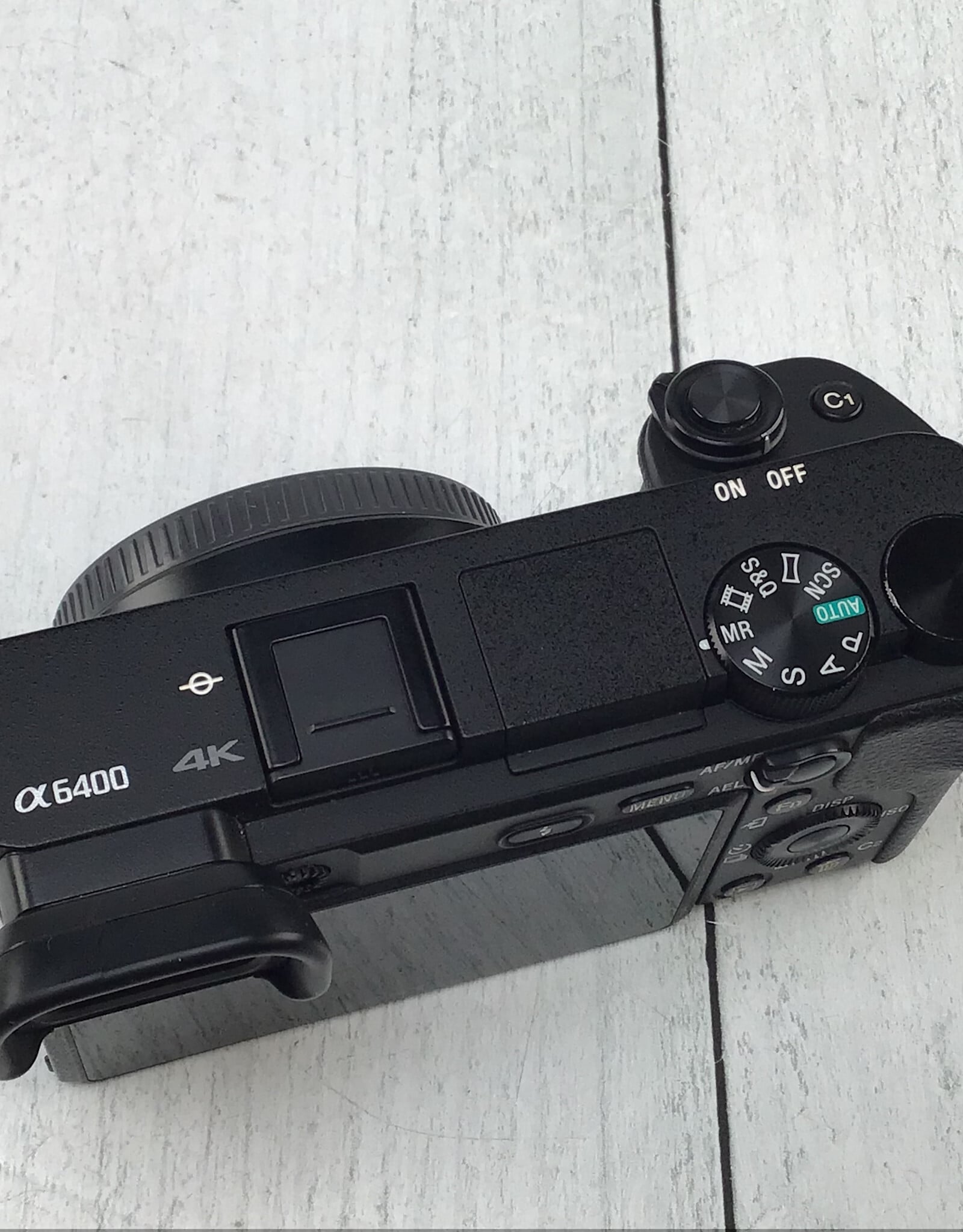 SONY Sony A6400 Camera Body Used Good