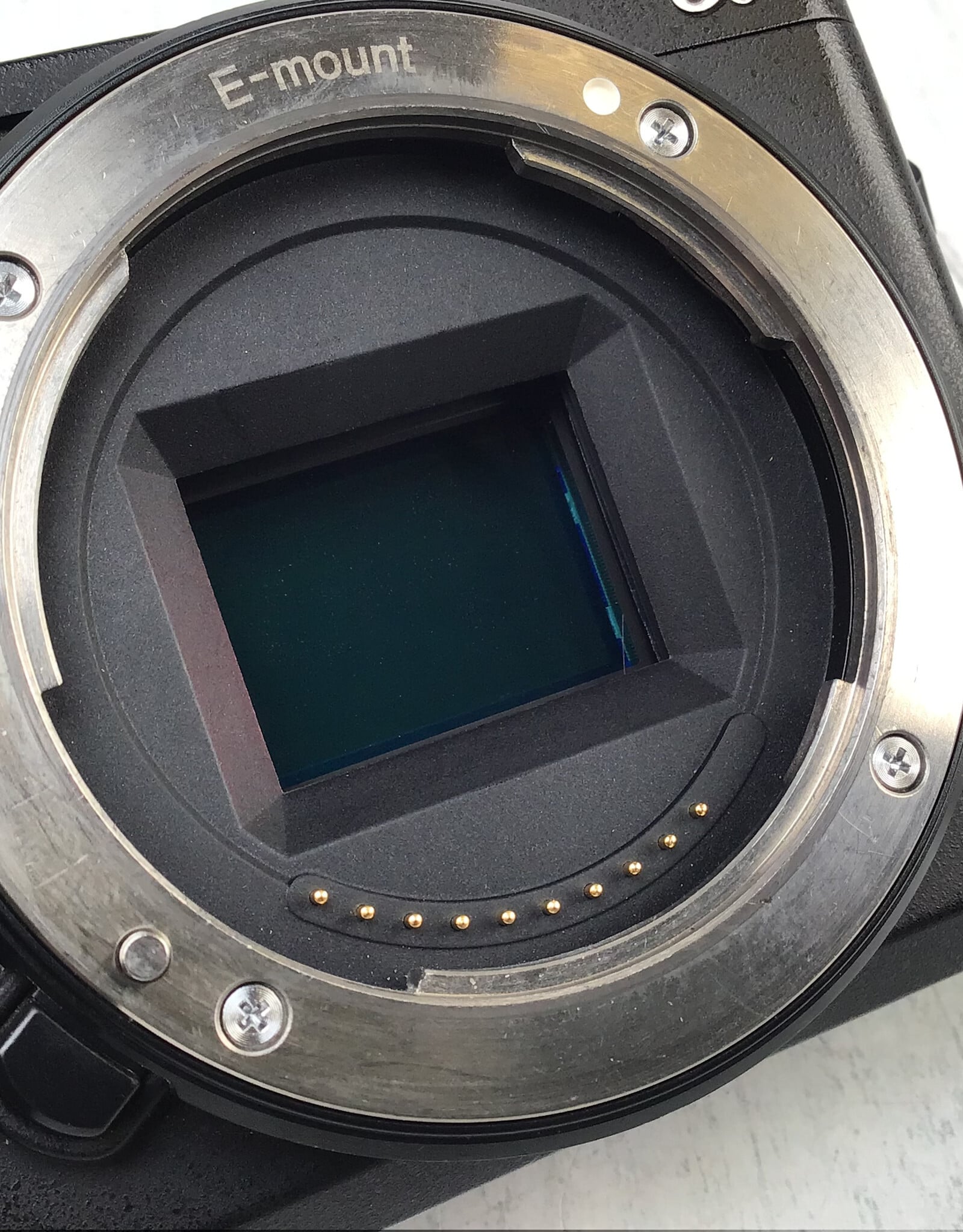 SONY Sony A6400 Camera Body Used Good