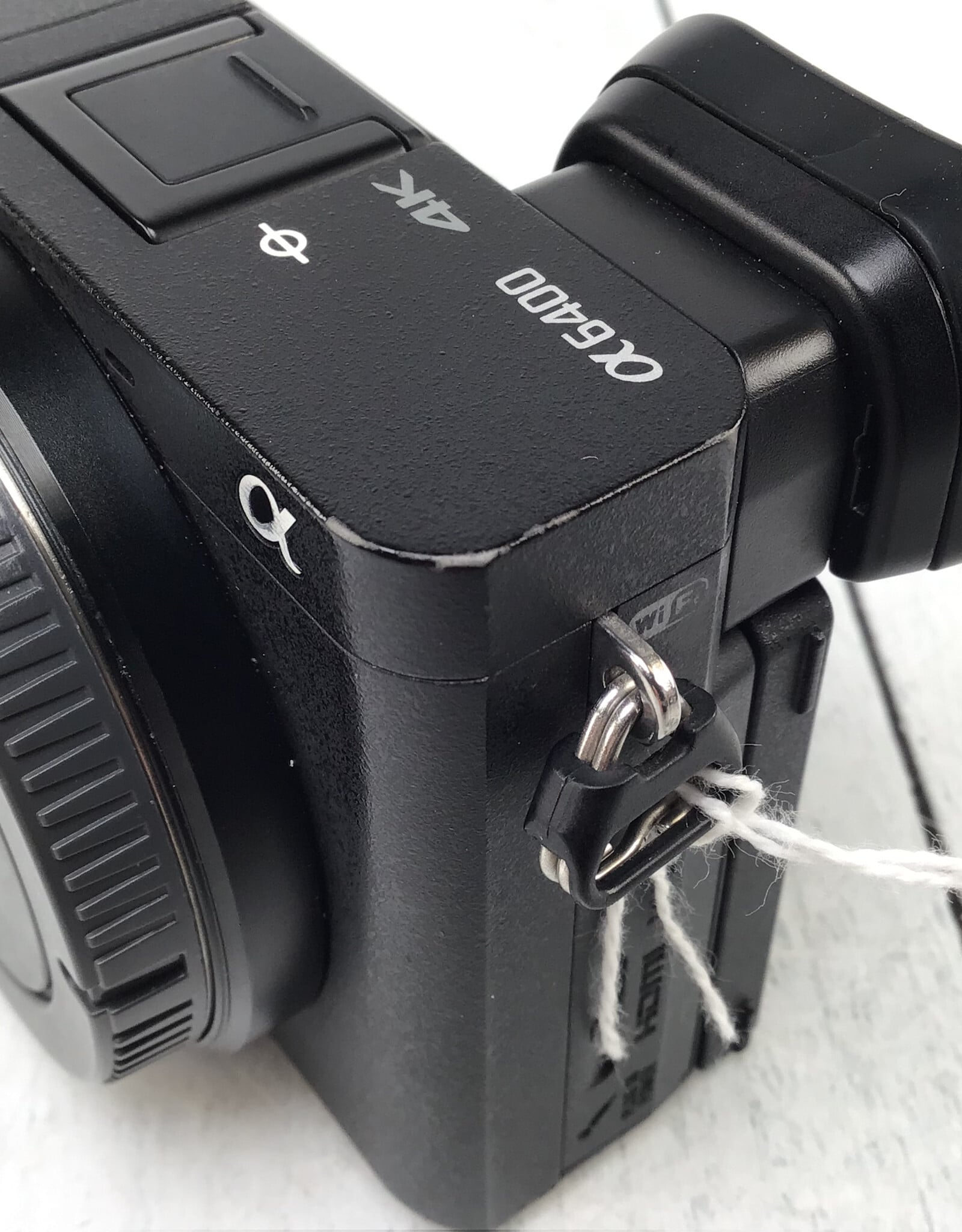 SONY Sony A6400 Camera Body Used Good