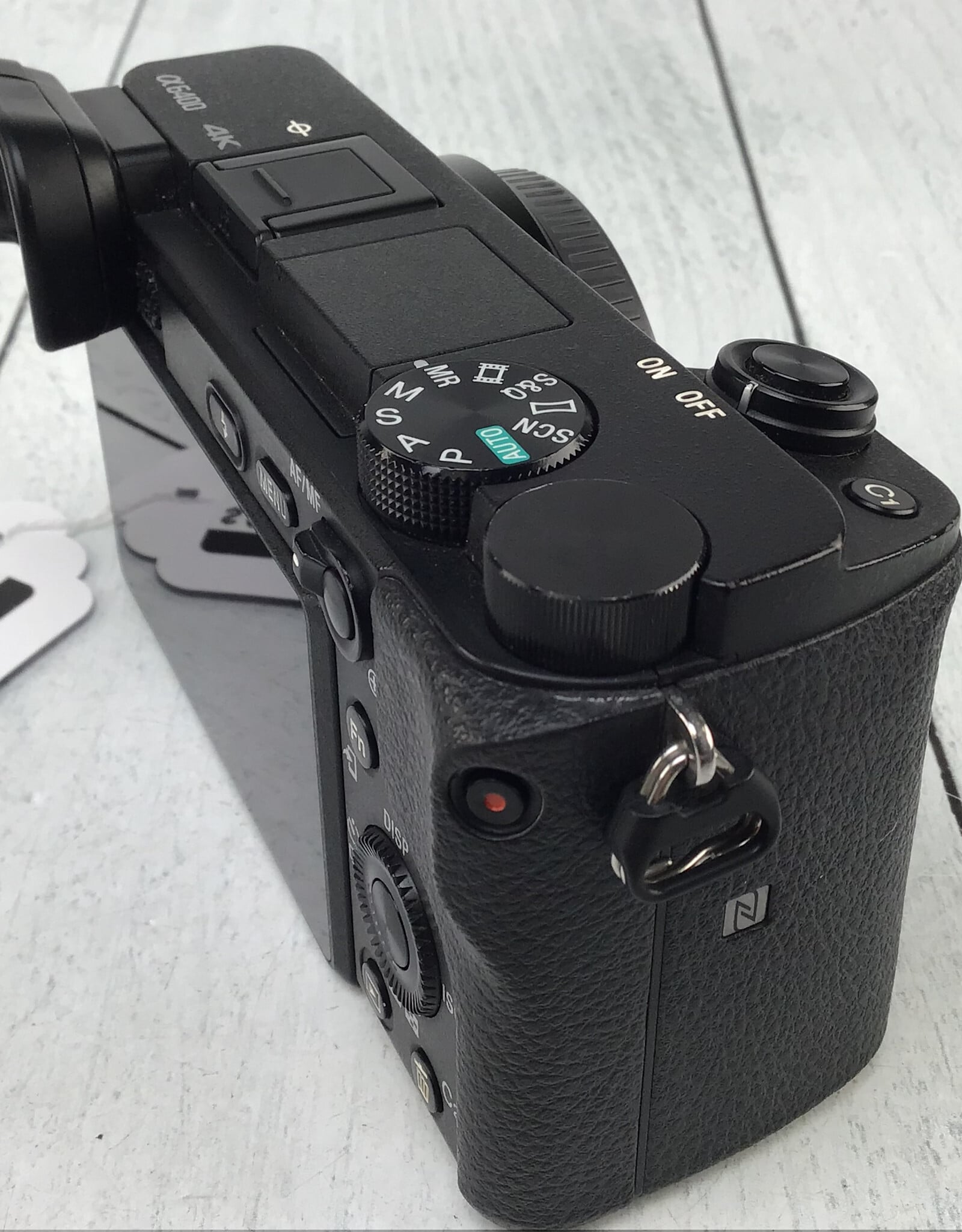 SONY Sony A6400 Camera Body Used Good