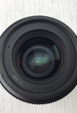 SIGMA Sigma 30 F1.4 DC DN Lens for Sony E Used Good