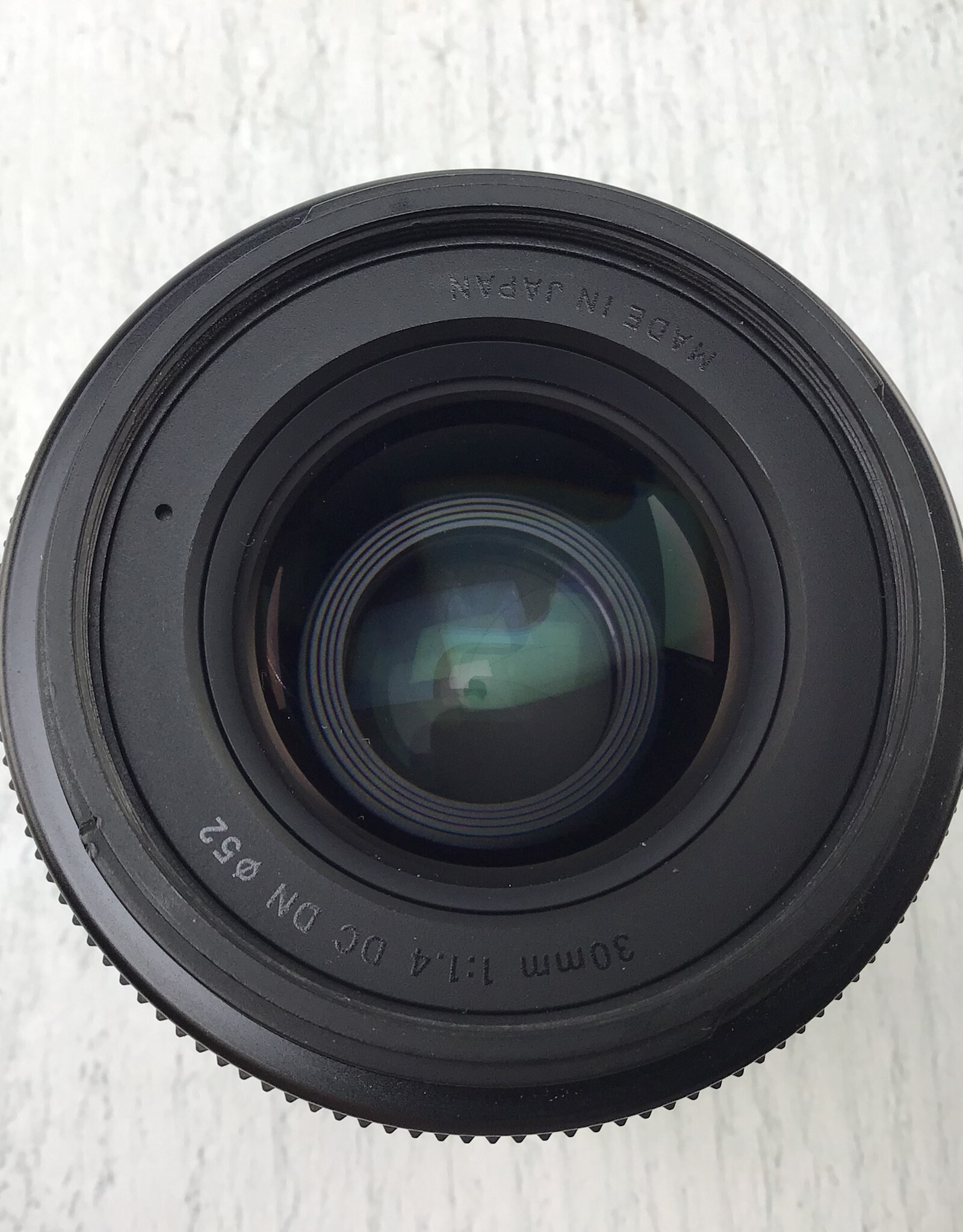 SIGMA Sigma 30 F1.4 DC DN Lens for Sony E Used Good