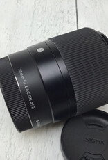 SIGMA Sigma 30 F1.4 DC DN Lens for Sony E Used Good