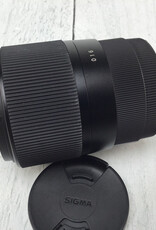 SIGMA Sigma 30 F1.4 DC DN Lens for Sony E Used Good