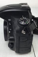 NIKON Nikon D750 Camera Body Used Fair