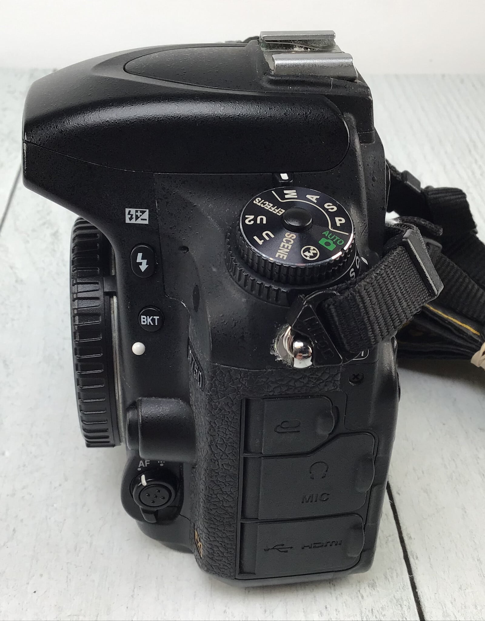 NIKON Nikon D750 Camera Body Used Fair
