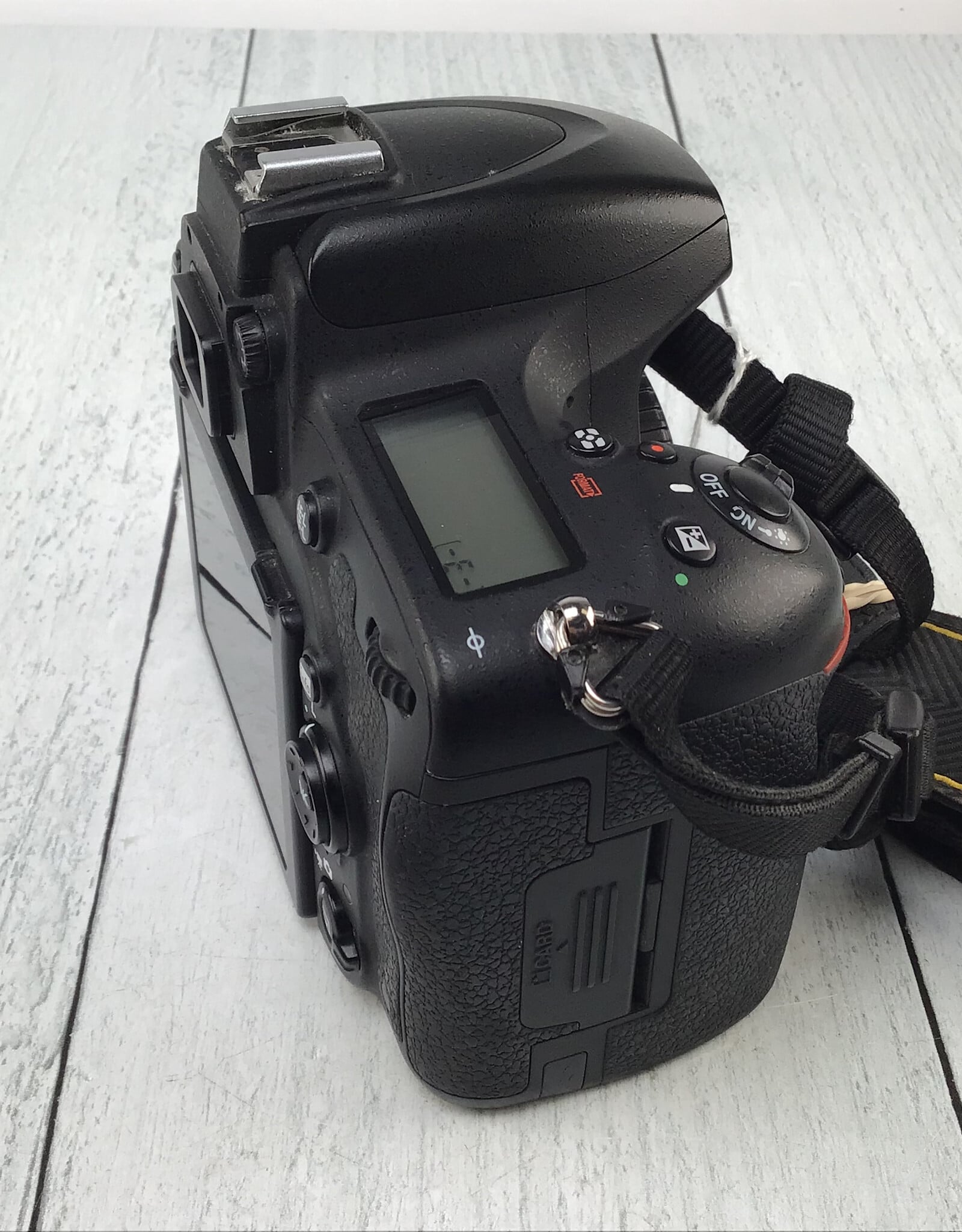 NIKON Nikon D750 Camera Body Used Fair
