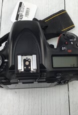 NIKON Nikon D750 Camera Body Used Fair
