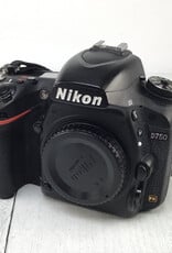 NIKON Nikon D750 Camera Body Used Fair