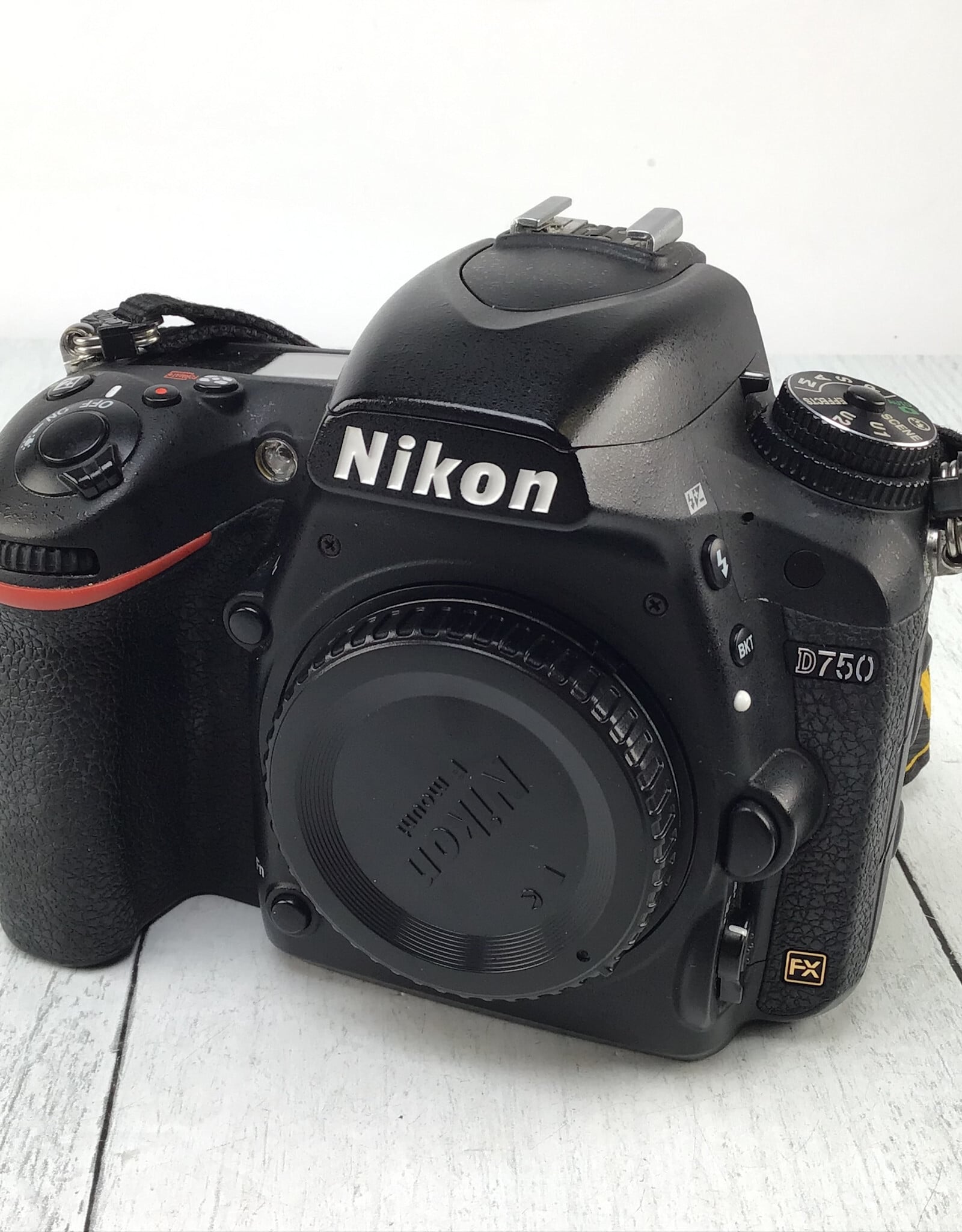 NIKON Nikon D750 Camera Body Used Fair