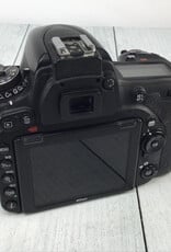 NIKON Nikon D750 Camera Body Used Fair