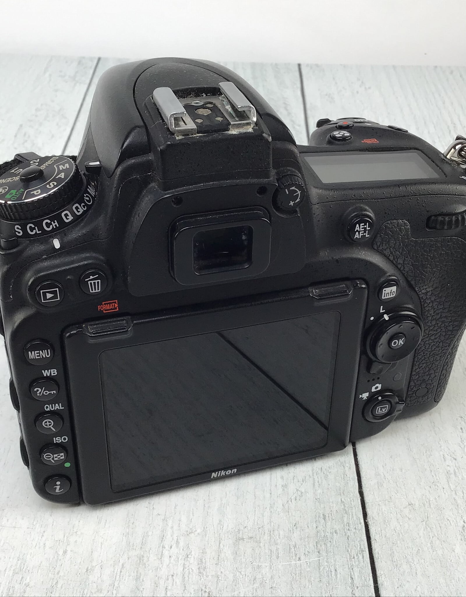 NIKON Nikon D750 Camera Body Used Fair