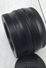 NIKON Nikon DX 16-50mm F3.5-5.6 Z Lens Used Good