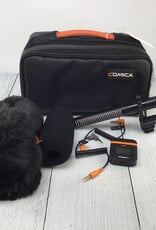 Comica Comica VM40 Microphone Set in Case Used Good