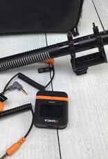 Comica Comica VM40 Microphone Set in Case Used Good