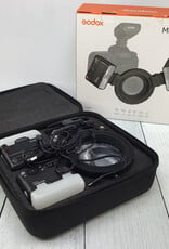GODOX Godox MF12 Macro Flash 2 Light Kit in Box Used EX
