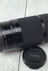 SONY Sony E 55-210mm f4.5-6.3 OSS Lens Used Fair