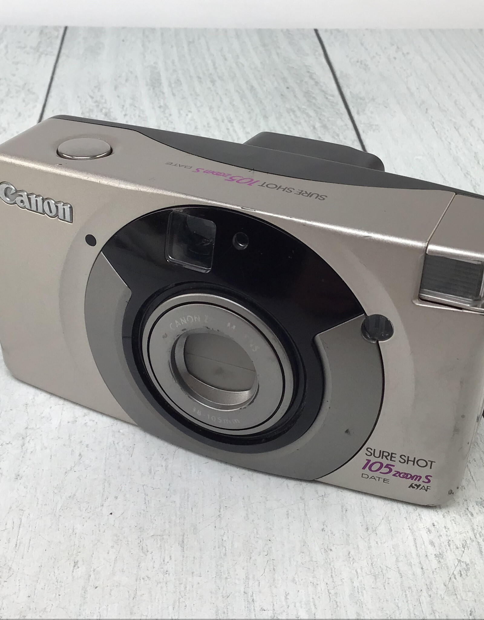 CANON Canon Sure Shot 105 Zoom S Camera Used Fair