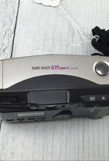 CANON Canon Sure Shot 105 Zoom S Camera Used Fair