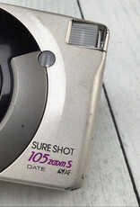 CANON Canon Sure Shot 105 Zoom S Camera Used Fair