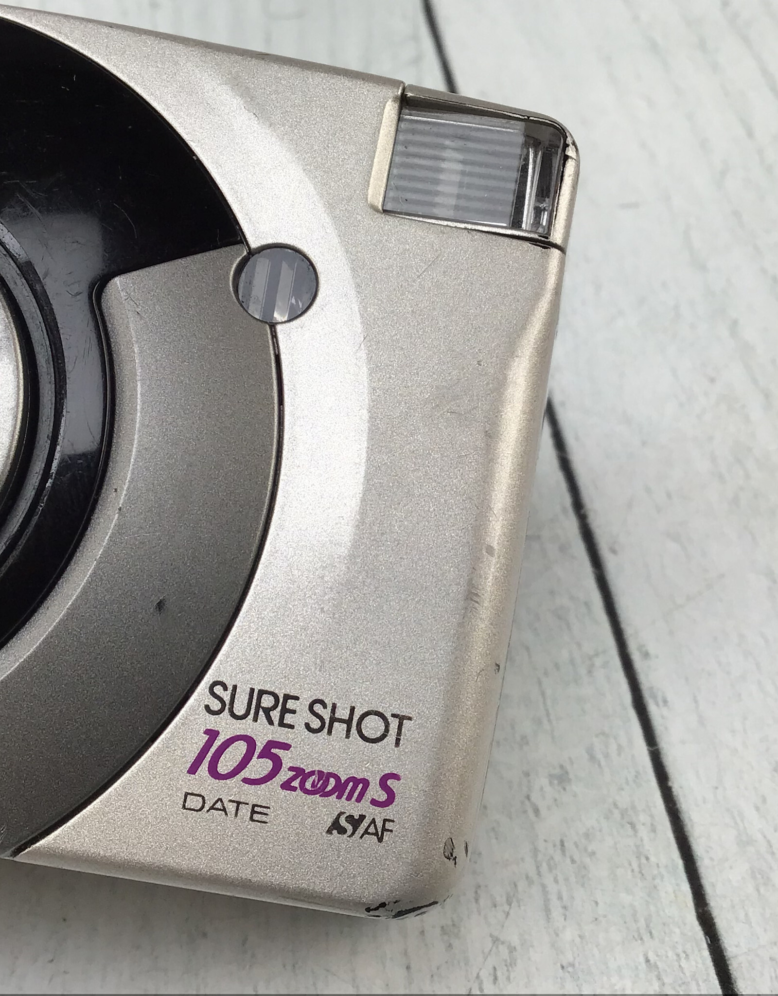 CANON Canon Sure Shot 105 Zoom S Camera Used Fair