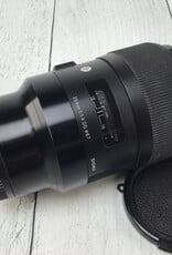 SIGMA Sigma Art 35mm f1.4 DG Lens for Sony Used Fair