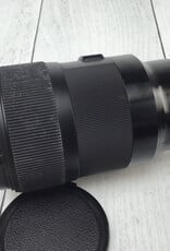 SIGMA Sigma Art 35mm f1.4 DG Lens for Sony Used Fair