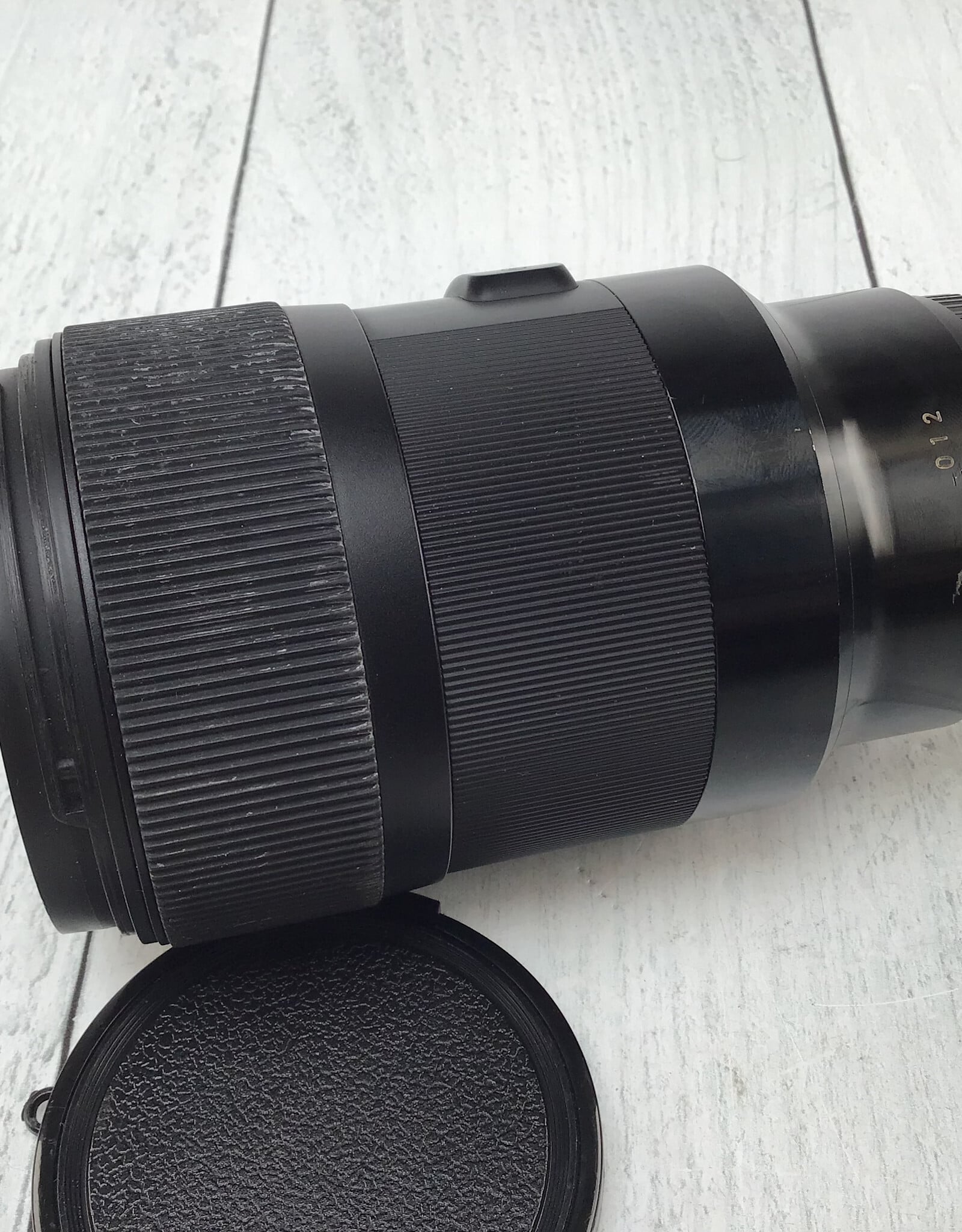 SIGMA Sigma Art 35mm f1.4 DG Lens for Sony Used Fair