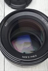 SONY Sony FE 85mm f1.8 Lens Used Good
