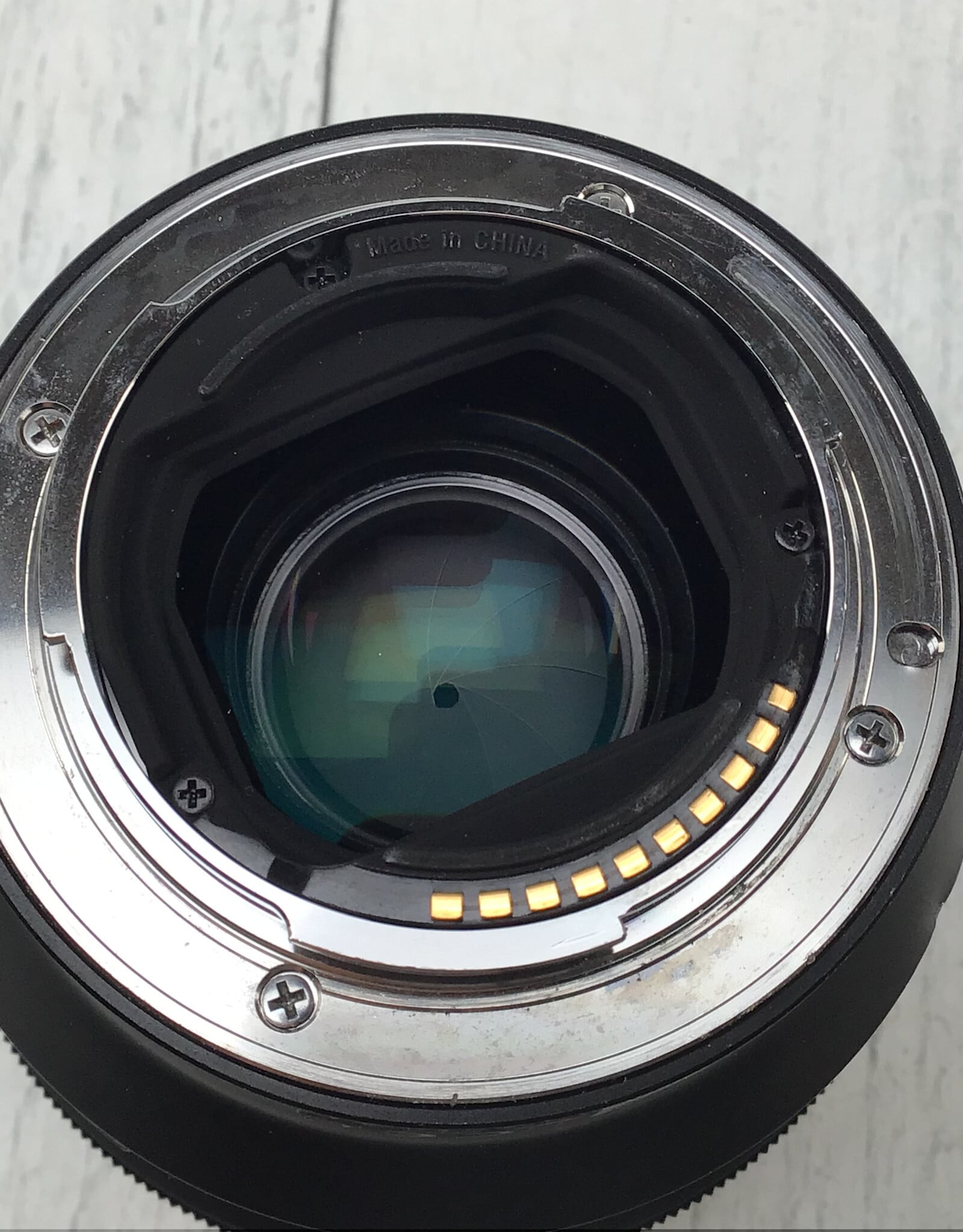SONY Sony FE 85mm f1.8 Lens Used Good