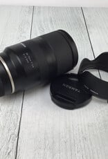 TAMRON Tamron 28-75mm f2.8 Di III RXD Lens Used Good