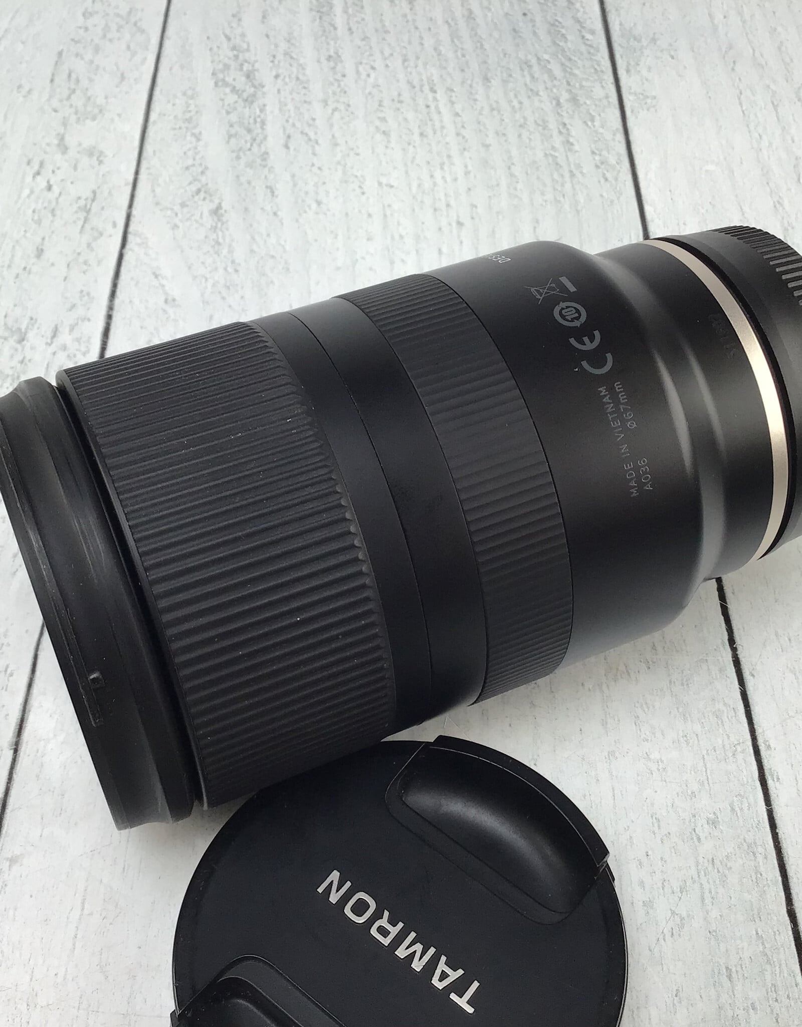 TAMRON Tamron 28-75mm f2.8 Di III RXD Lens Used Good