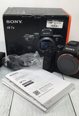 SONY Sony A7III Camera Body in Box Used Good
