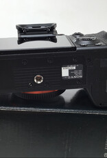 SONY Sony A7III Camera Body in Box Used Good