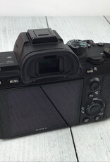 SONY Sony A7III Camera Body in Box Used Good