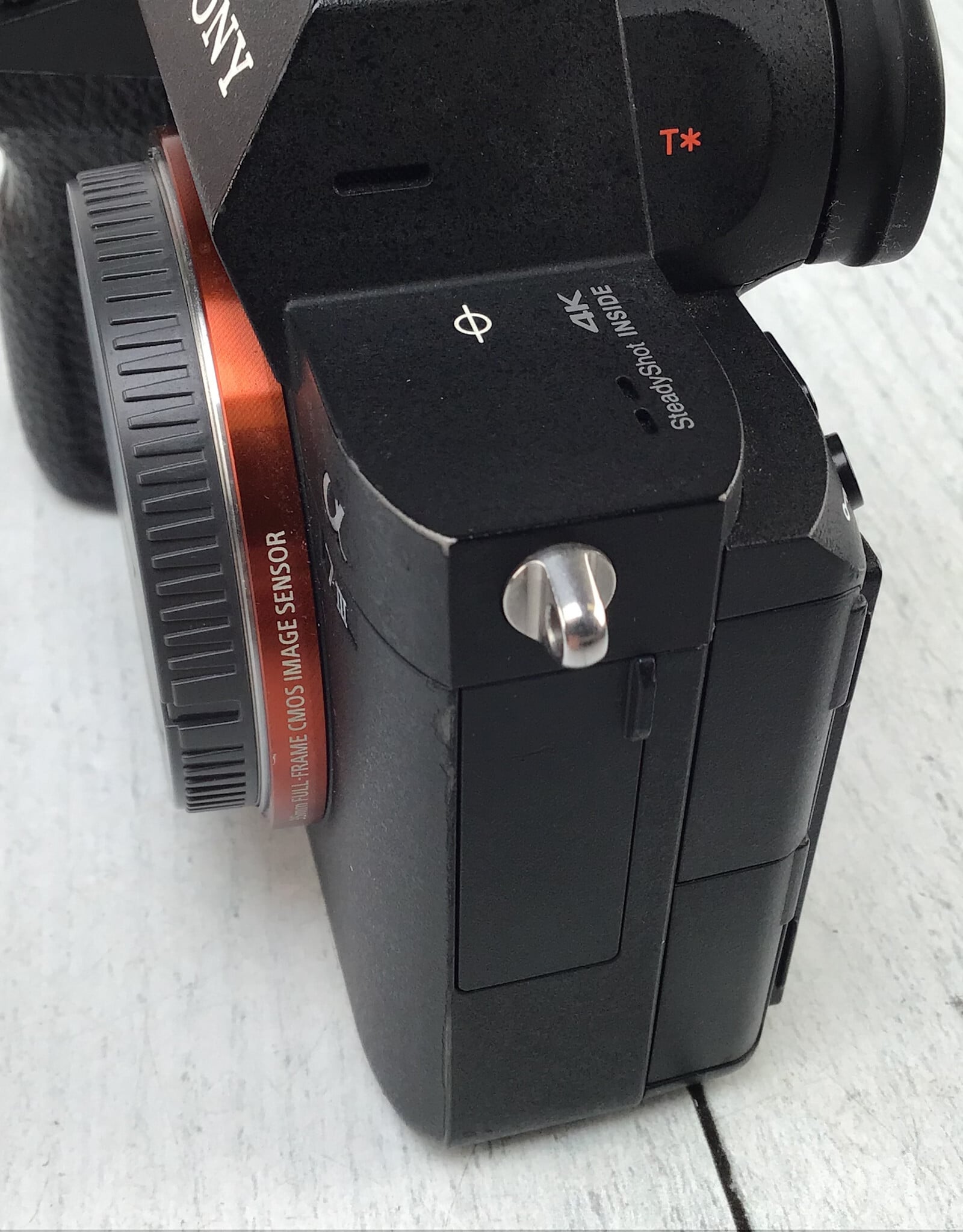 SONY Sony A7III Camera Body in Box Used Good