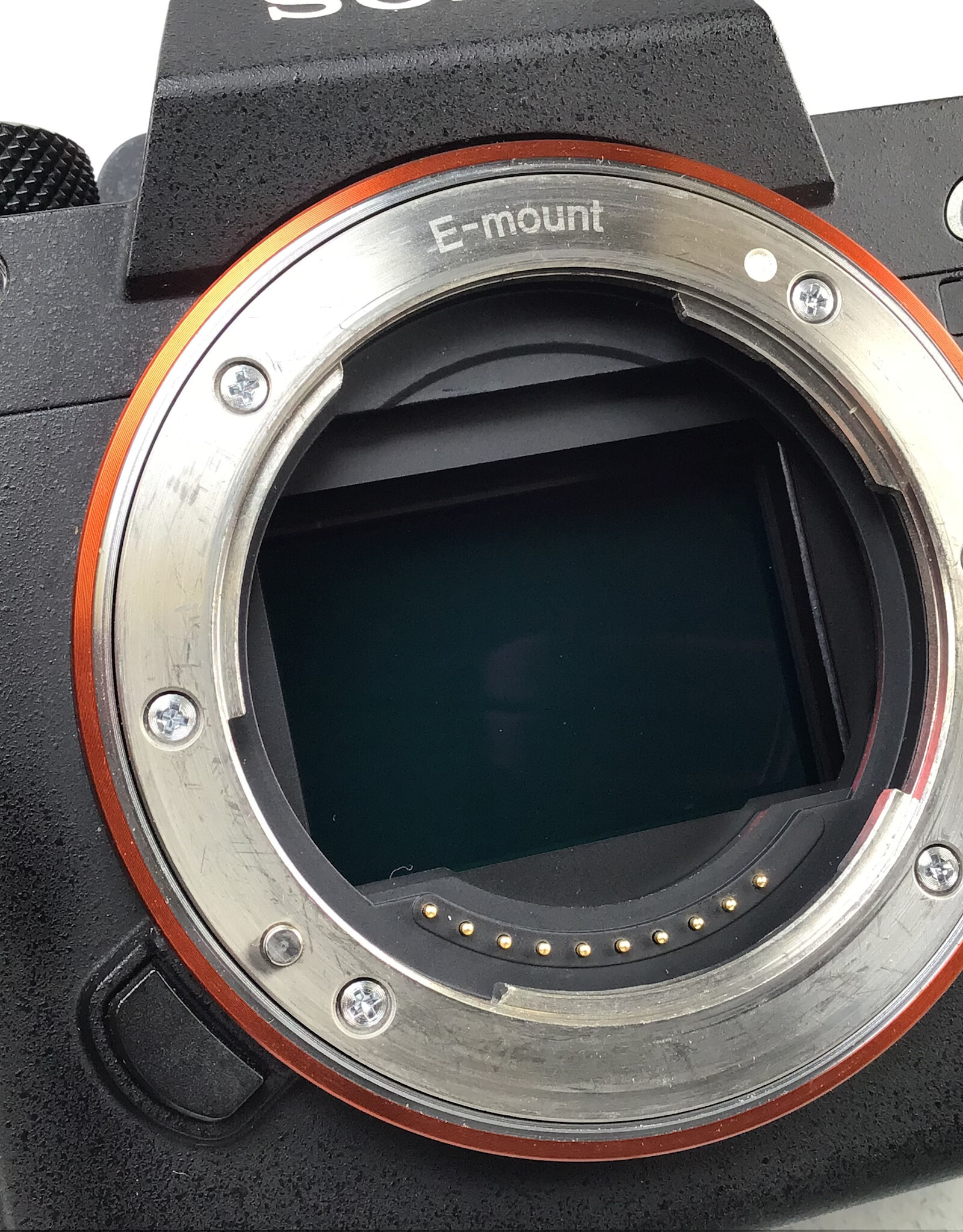 SONY Sony A7III Camera Body in Box Used Good