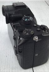 SONY Sony A7III Camera Body in Box Used Good