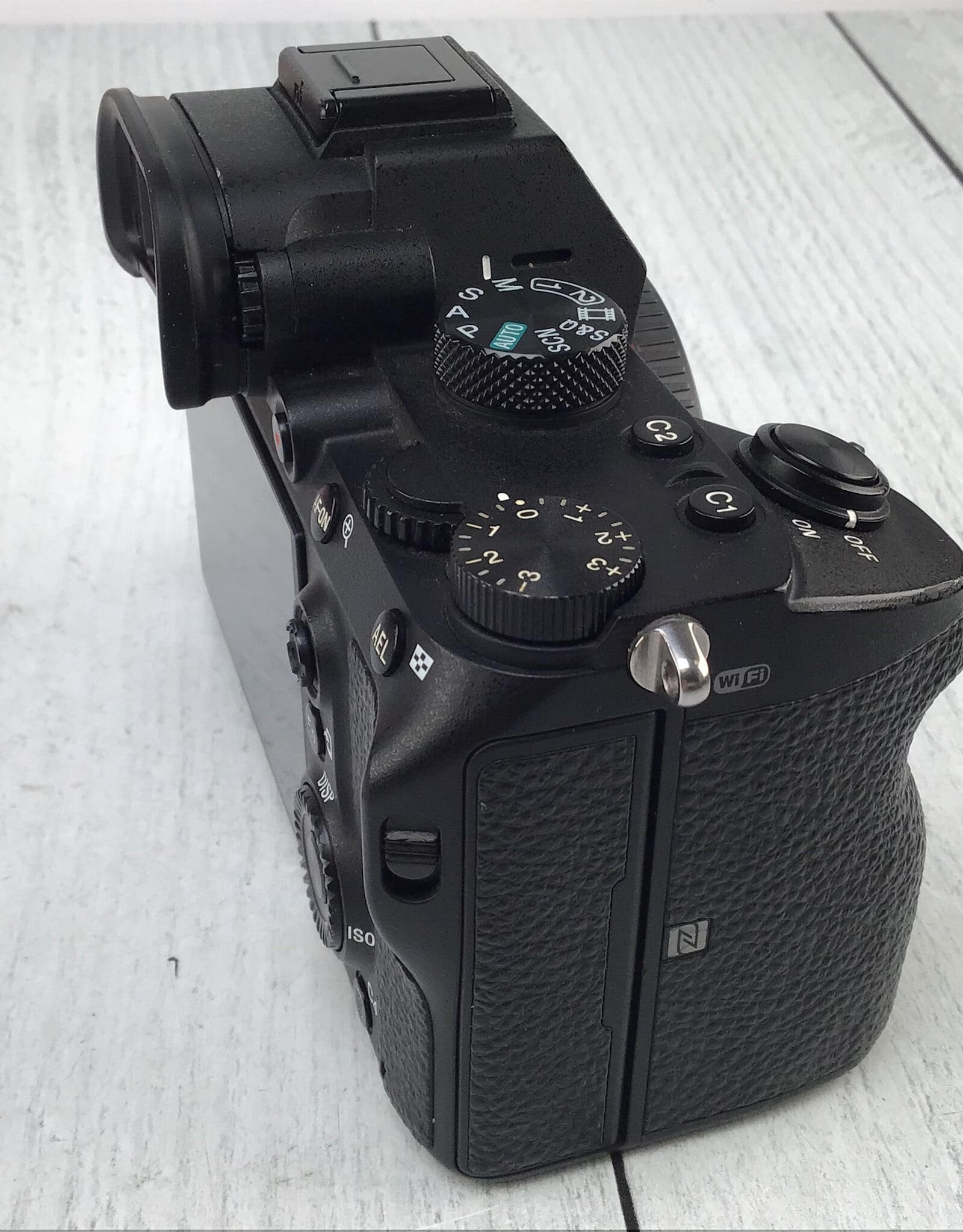 SONY Sony A7III Camera Body in Box Used Good