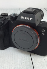SONY Sony A7III Camera Body in Box Used Good