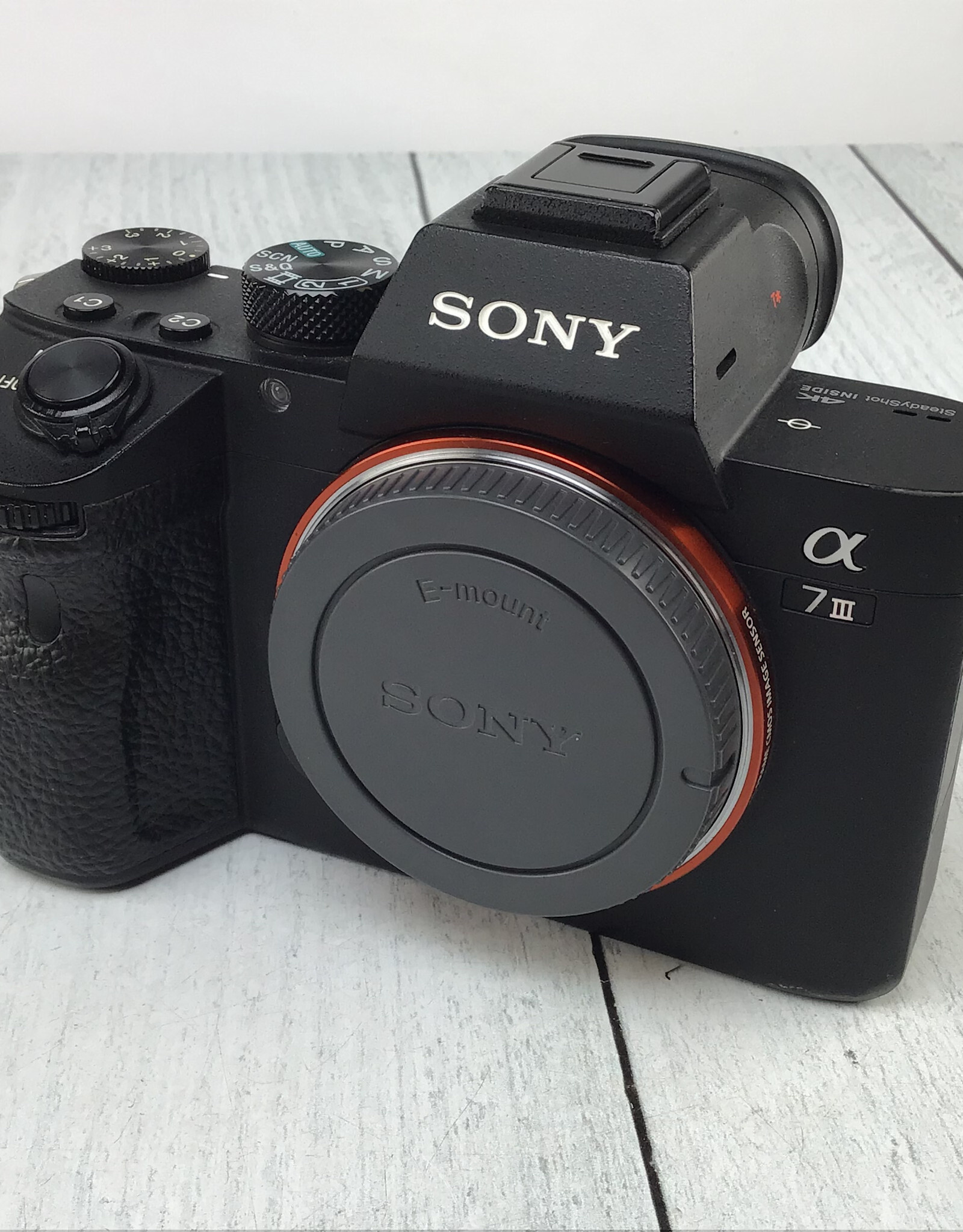 SONY Sony A7III Camera Body in Box Used Good