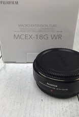 FUJI Fuji MCEX-18G WR Extension Tube in Box Used EX