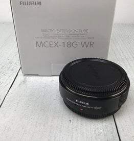 FUJI Fuji MCEX-18G WR Extension Tube in Box Used EX