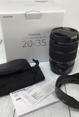 FUJI Fuji GF 20-35mm F4 R WR Lens in Box Used EX