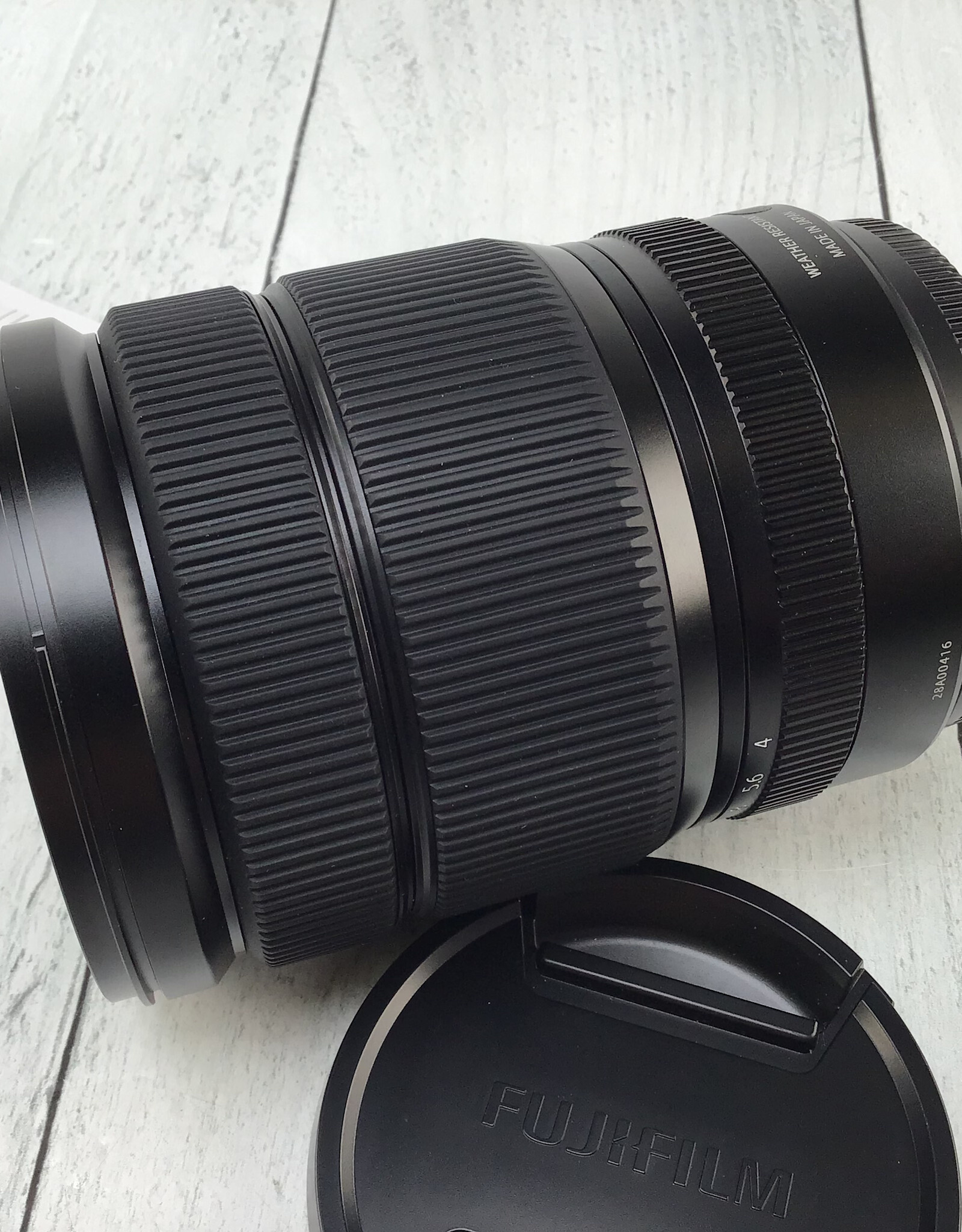 FUJI Fuji GF 20-35mm F4 R WR Lens in Box Used EX