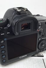 CANON Canon EOS 5D Mark IV Camera Body Used Good