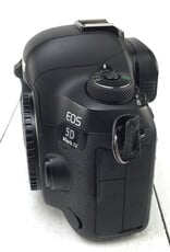 CANON Canon EOS 5D Mark IV Camera Body Used Good